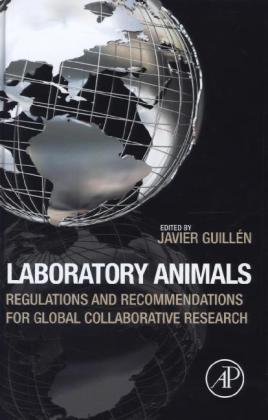 Laboratory Animals - gebunden