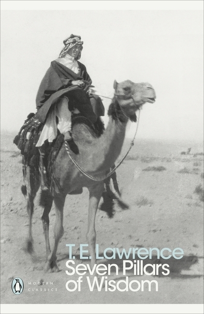 Thomas B. Lawrence: Seven Pillars of Wisdom - Taschenbuch