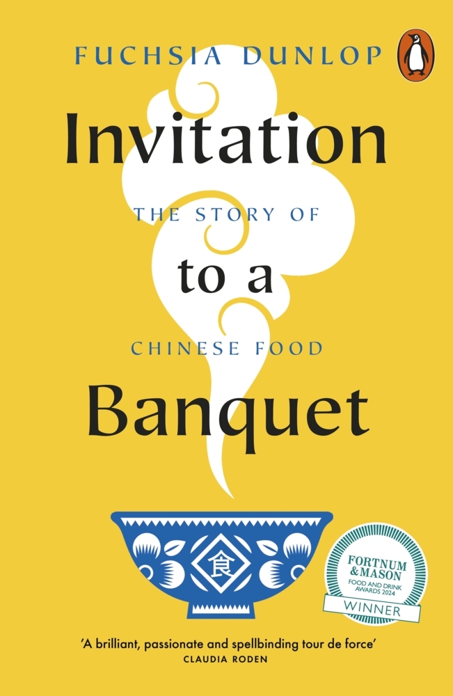 Fuchsia Dunlop: Invitation to a Banquet - Taschenbuch