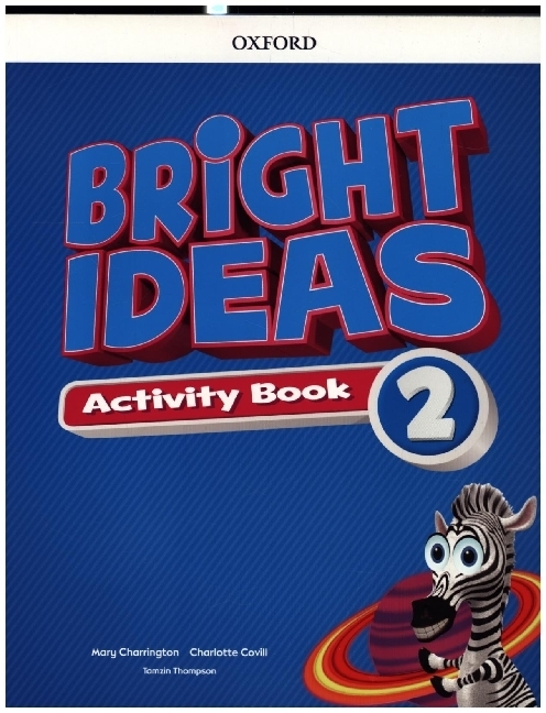 OUP Oxford - Bright Ideas: Level 2: Activity Book With Online Practice ...