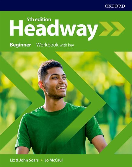 Headway, Beginner, Workbook - Taschenbuch