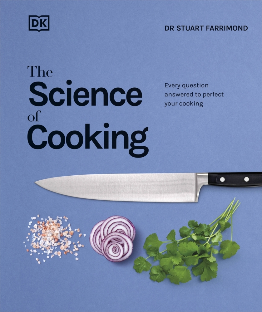 Stuart Farrimond: The Science of Cooking - gebunden