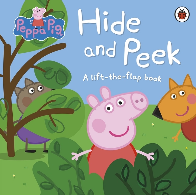 Peppa Pig: Hide and Seek - gebunden