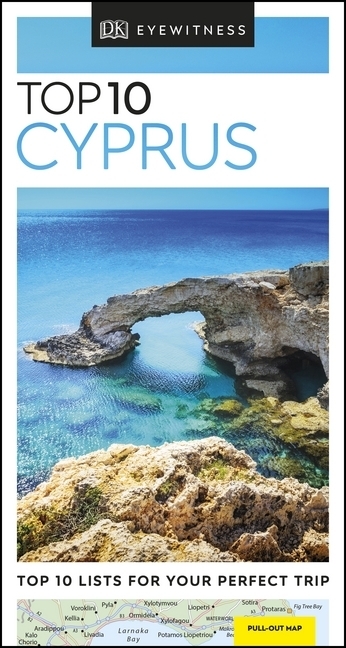 DK Eyewitness: DK Eyewitness Top 10 Cyprus - Taschenbuch