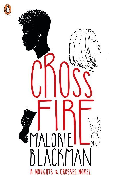 Malorie Blackman: Crossfire - Taschenbuch