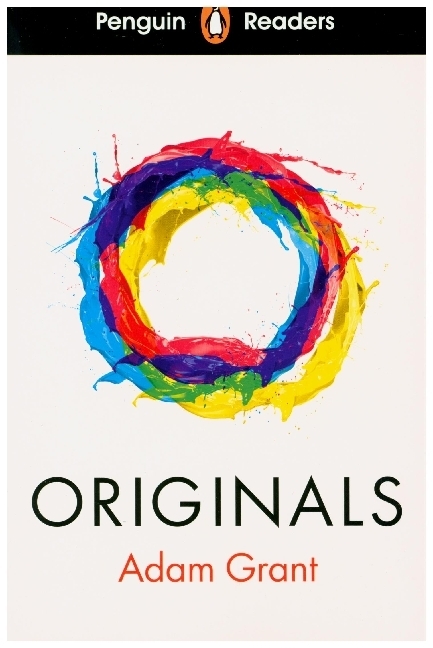 Adam Grant: Penguin Readers Level 7: Originals (ELT Graded Reader) - Taschenbuch