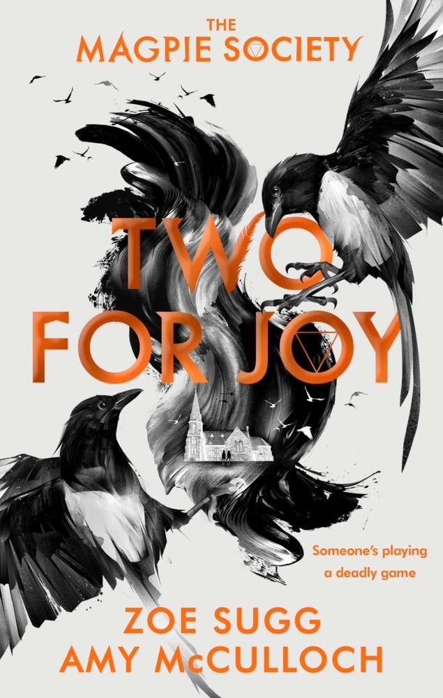 Amy McCulloch: The Magpie Society: Two for Joy - Taschenbuch