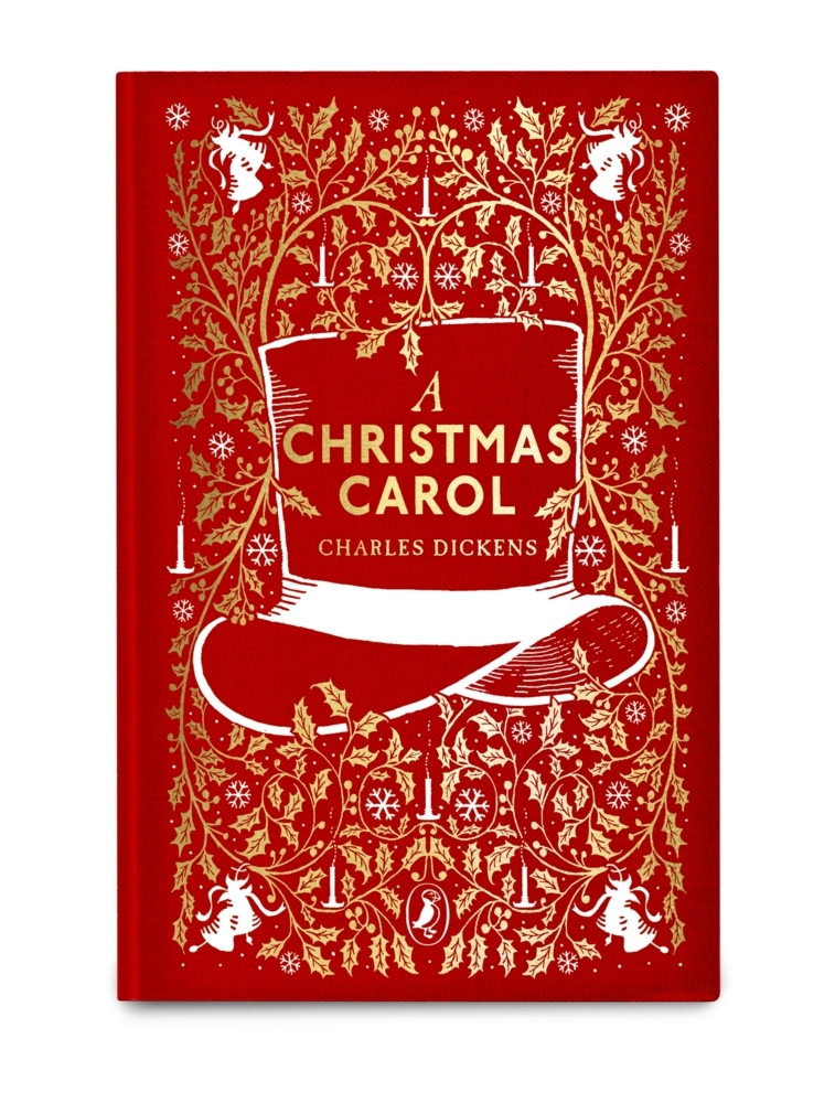 Charles Dickens: A Christmas Carol - gebunden
