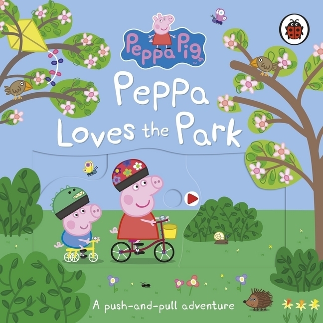 Peppa Pig: Peppa Loves The Park