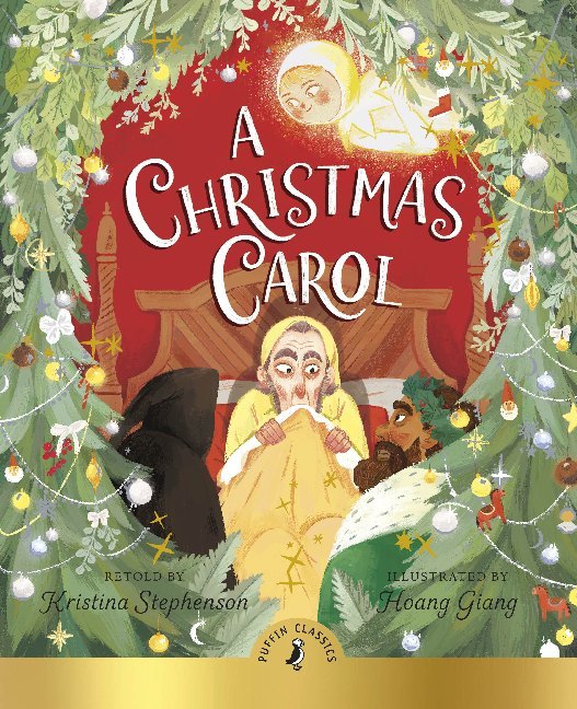 Kristina Stephenson: A Christmas Carol - Taschenbuch