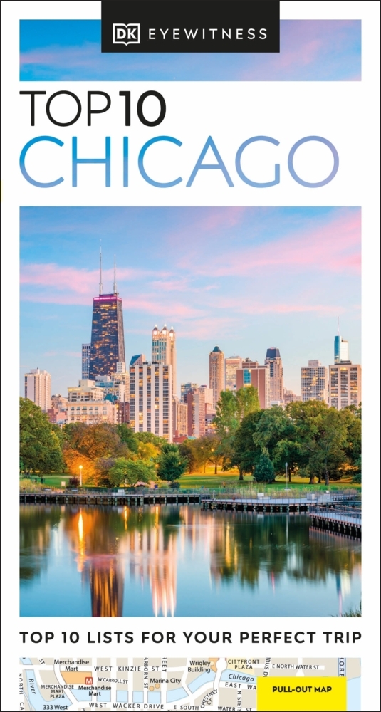 DK Travel: DK Top 10 Chicago - Taschenbuch