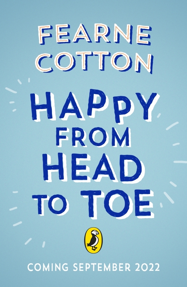 Fearne Cotton: Happy From Head to Toe - Taschenbuch