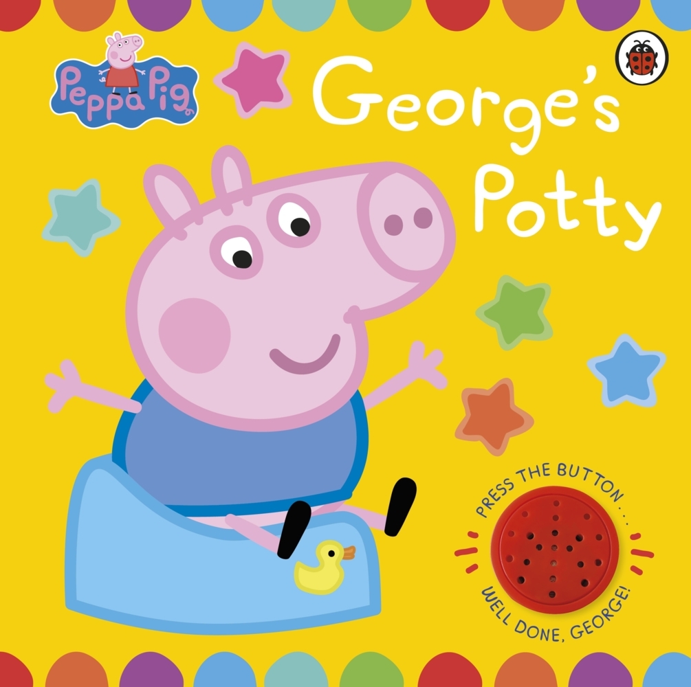 Peppa Pig: Peppa Pig: George´s Potty