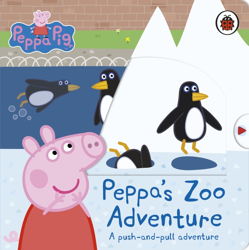 Peppa Pig: Peppa Pig: Peppa´s Zoo Adventure