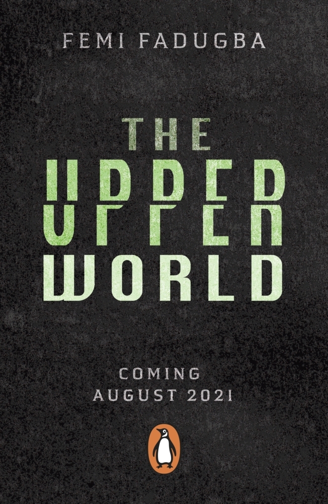 Femi Fadugba: The Upper World - Taschenbuch