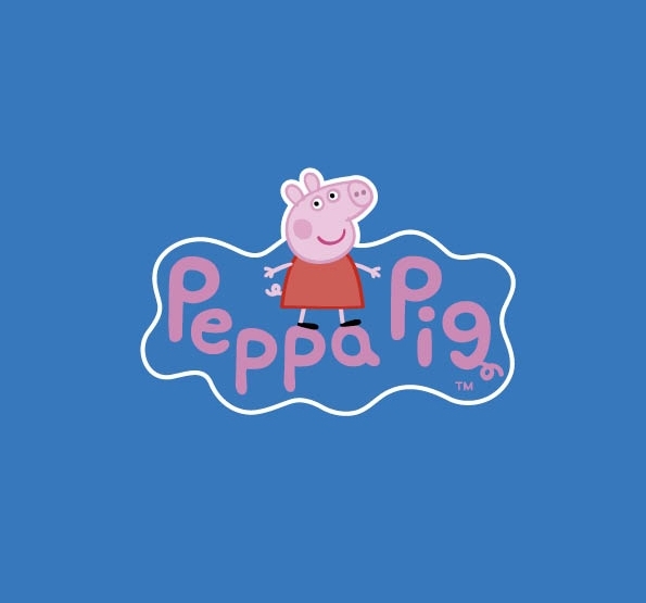 Peppa Pig: Peppa Pig: Magical Creatures Tabbed Board Book