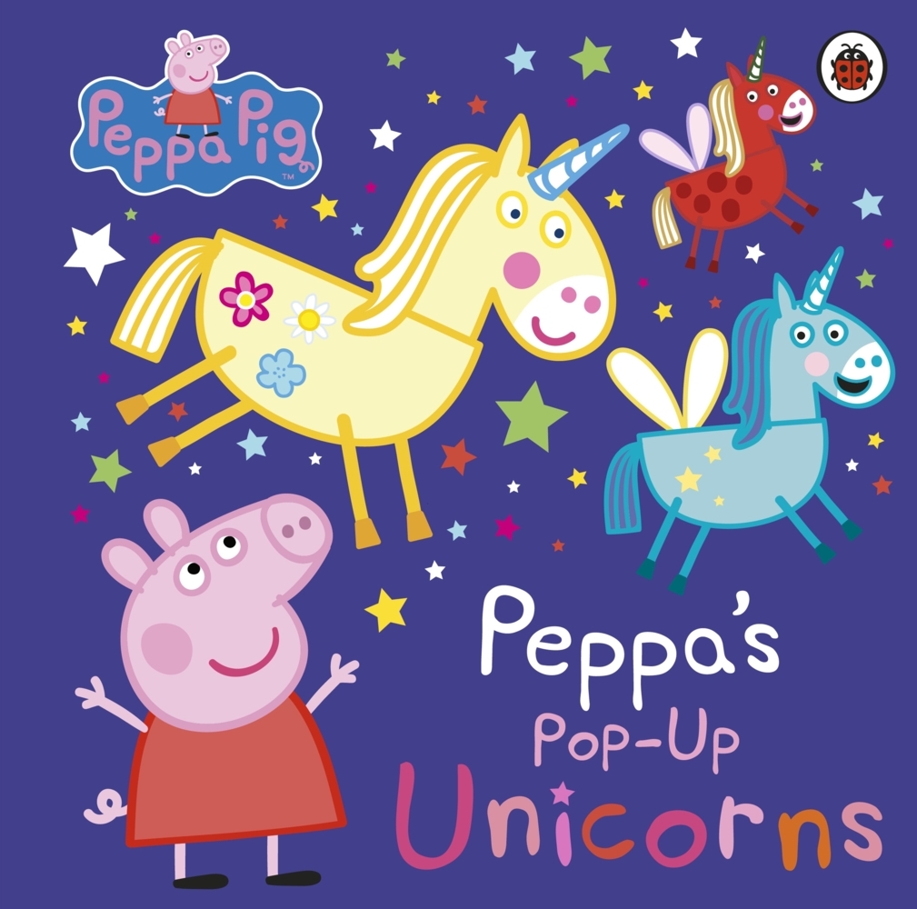 Peppa Pig: Peppa Pig: Peppa´s Pop-Up Unicorns