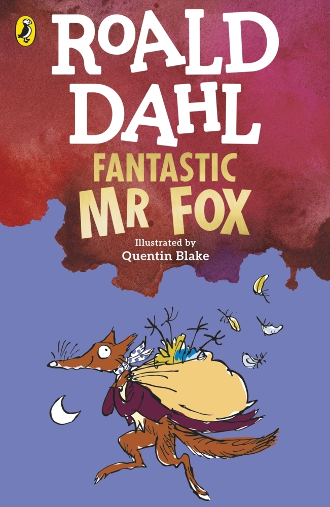 Roald Dahl: Fantastic Mr Fox - Taschenbuch