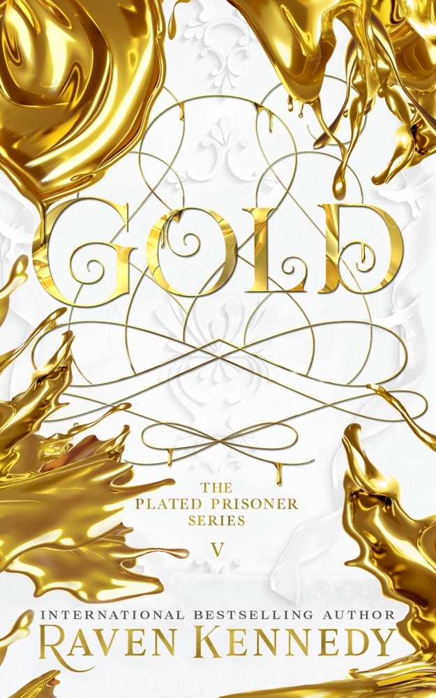Raven Kennedy: Gold - Taschenbuch
