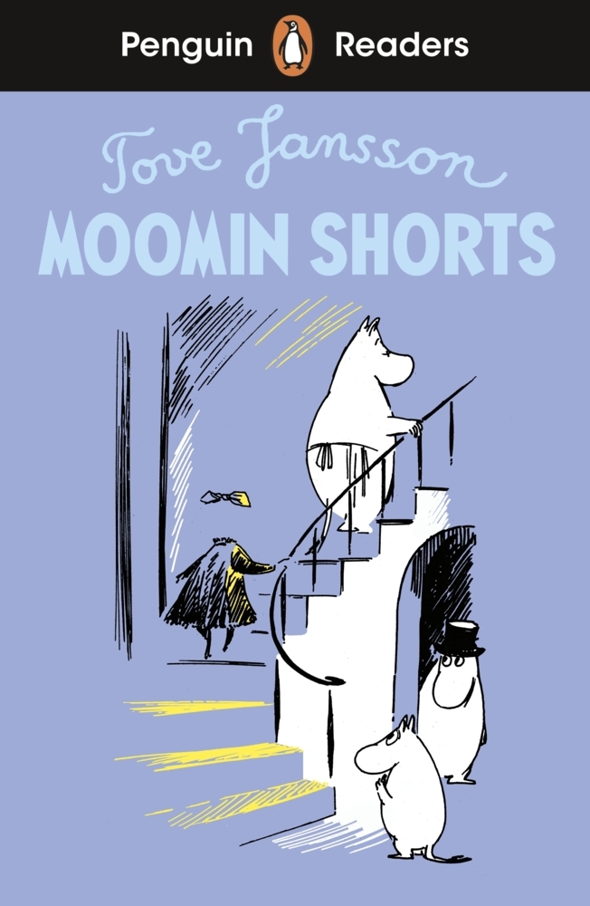 Tove Jansson: Penguin Readers Level 2: Moomin Shorts (ELT Graded Reader) - Taschenbuch