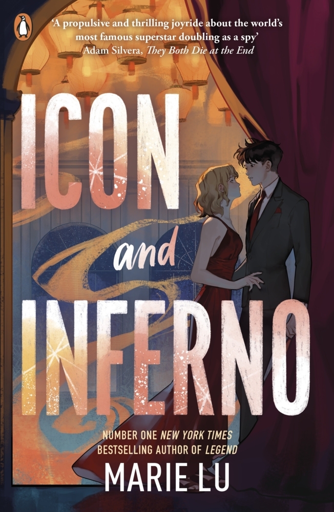 Marie Lu: Icon and Inferno - Taschenbuch