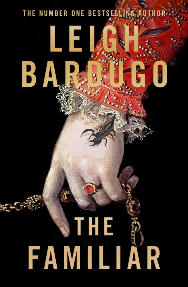 Leigh Bardugo: The Familiar - Taschenbuch