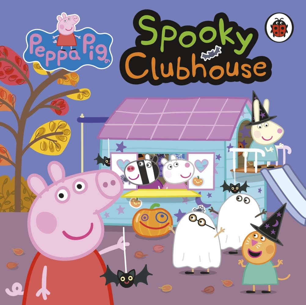 Peppa Pig: Peppa Pig: Spooky Clubhouse