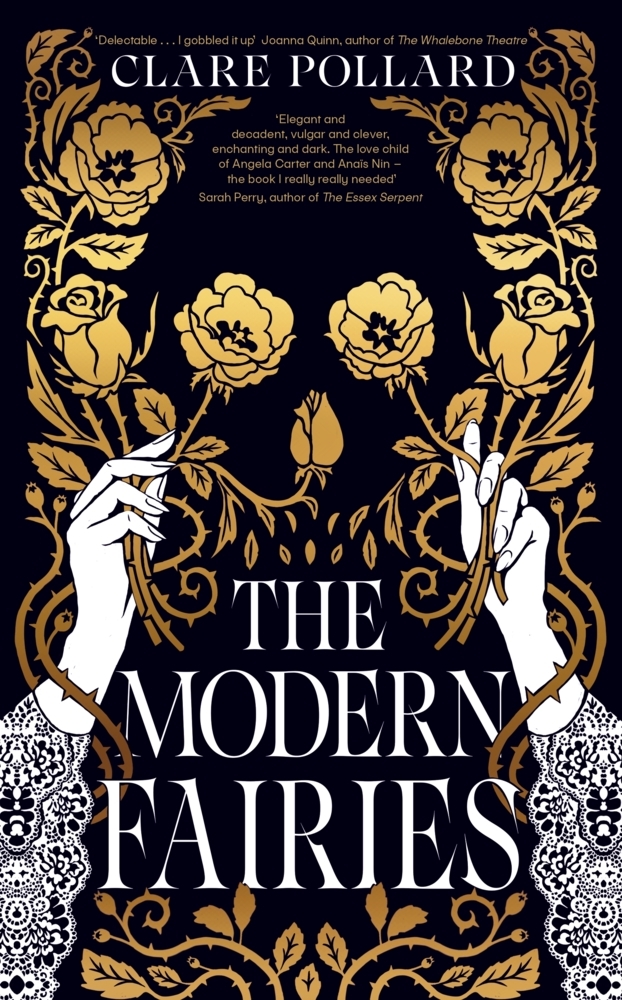 Clare Pollard: The Modern Fairies - gebunden