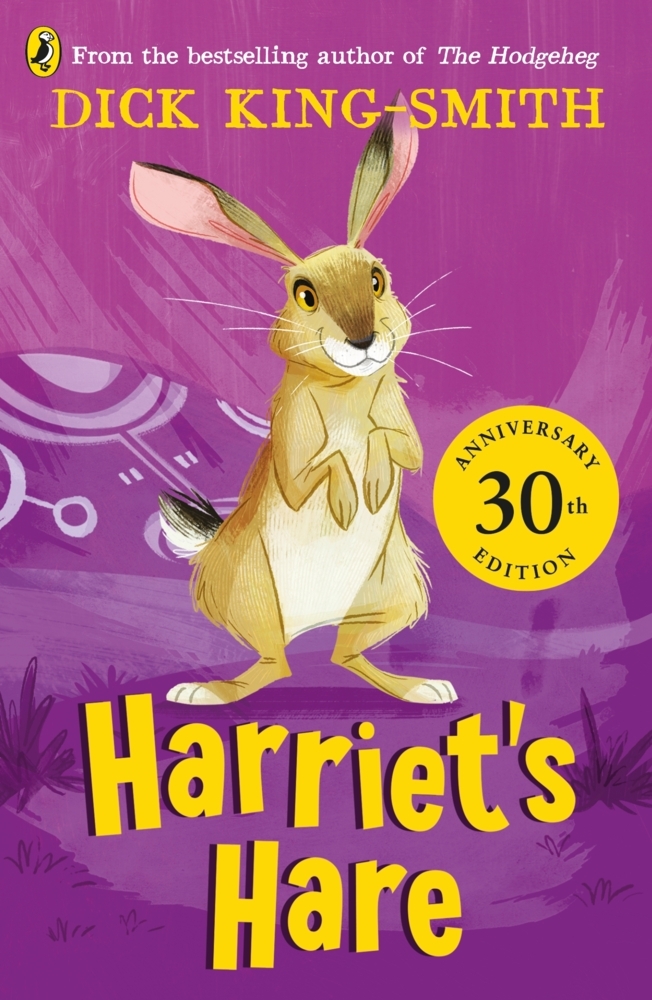 Dick King-Smith: Harriet´s Hare - Taschenbuch