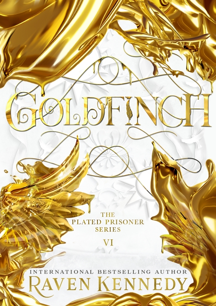 Raven Kennedy: Goldfinch - Taschenbuch