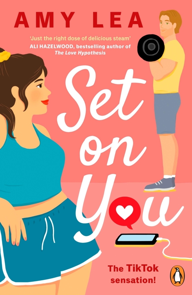 Amy Lea: Set On You - Taschenbuch