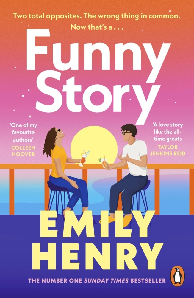 Emily Henry: Funny Story - Taschenbuch