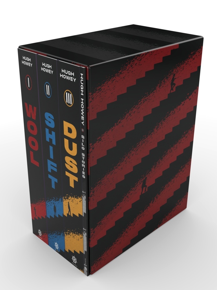 Hugh Howey: The Silo Series Boxed Set - Taschenbuch