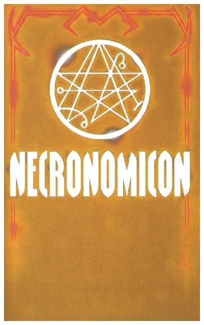 Simon: The Necronomicon - Taschenbuch