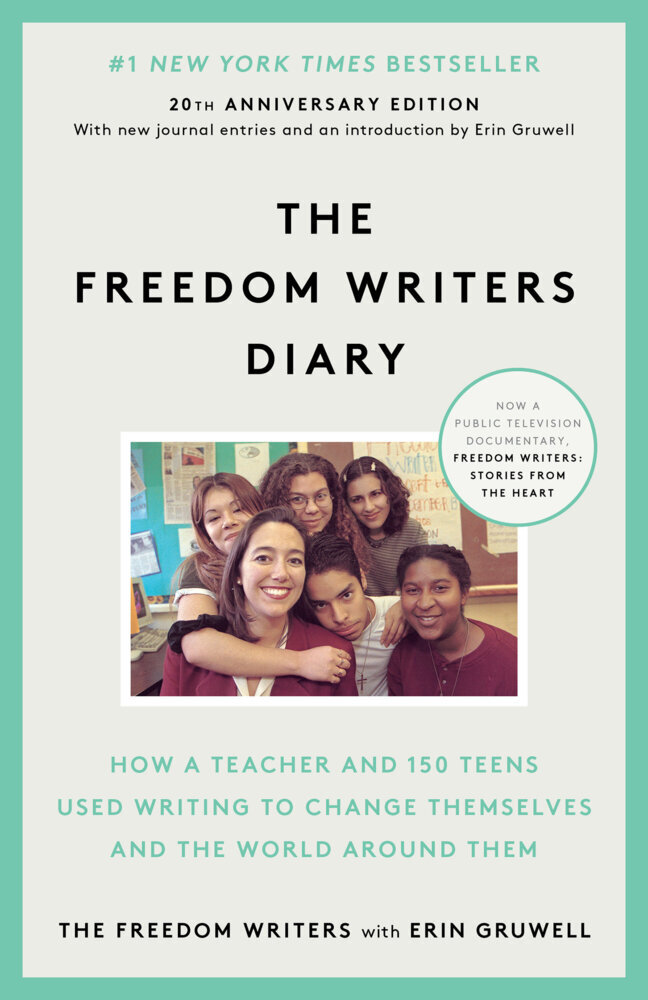 Erin Gruwell: The Freedom Writers Diary - Taschenbuch