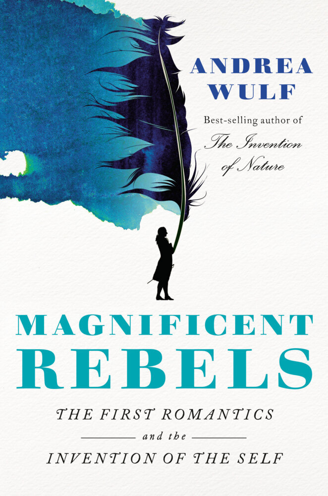 Andrea Wulf: Magnificent Rebels gebunden » Buch