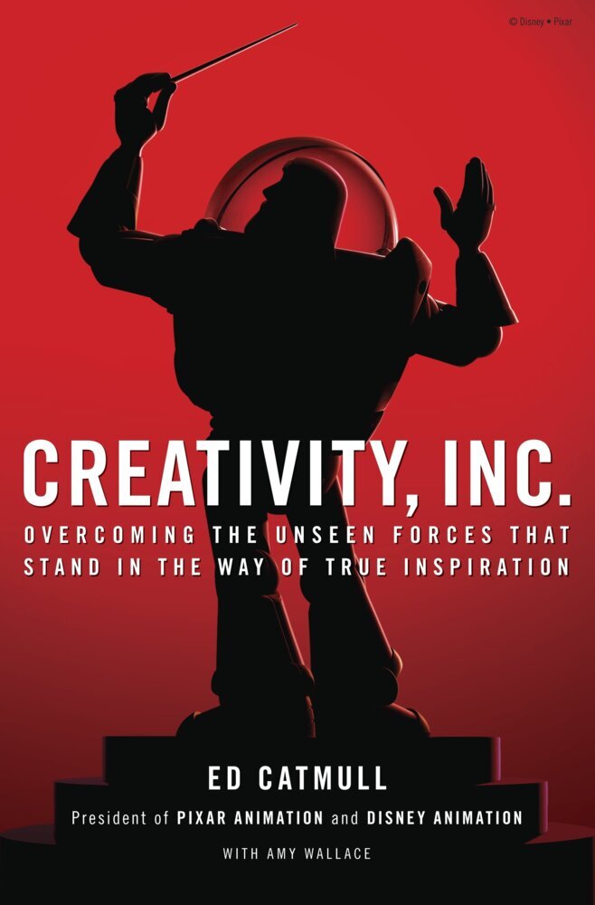 Amy Wallace: Creativity, Inc. - Taschenbuch