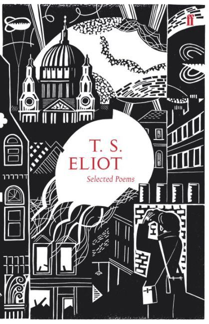 T. S. Eliot: Selected Poems of T. S. Eliot - gebunden