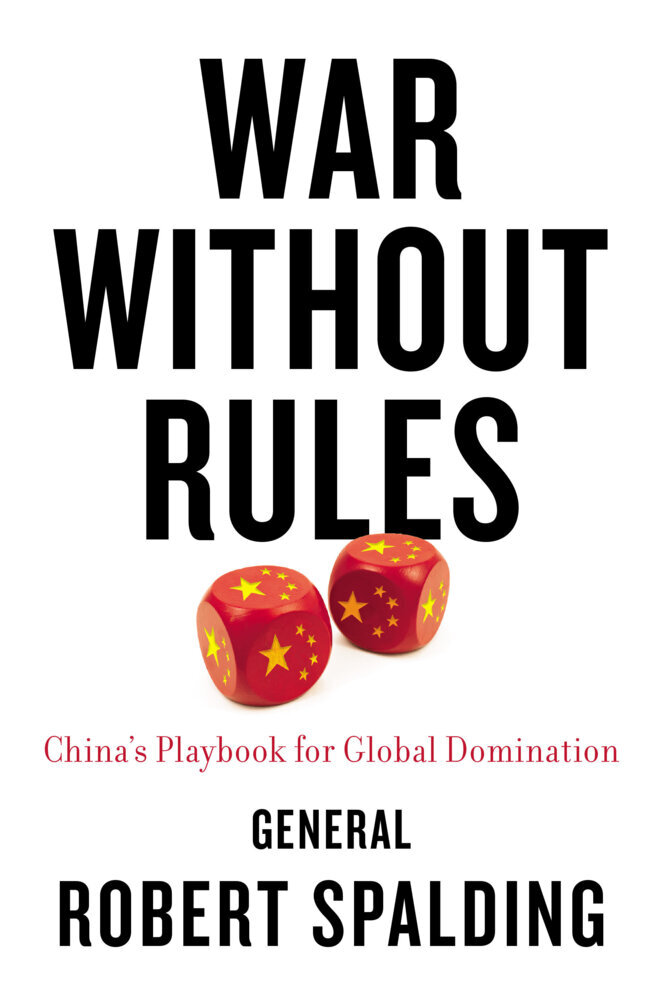 Robert Spalding: War Without Rules - gebunden