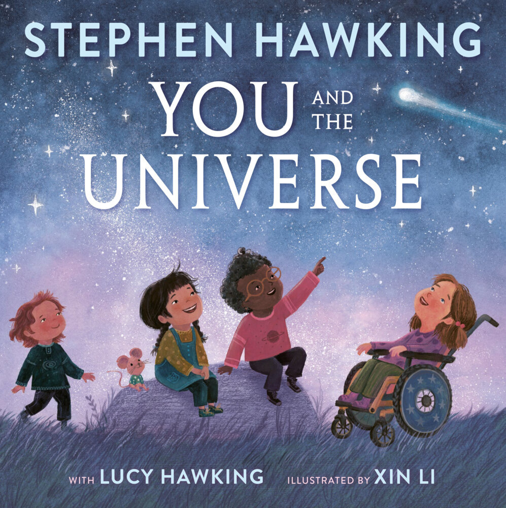 Lucy Hawking: You and the Universe - gebunden