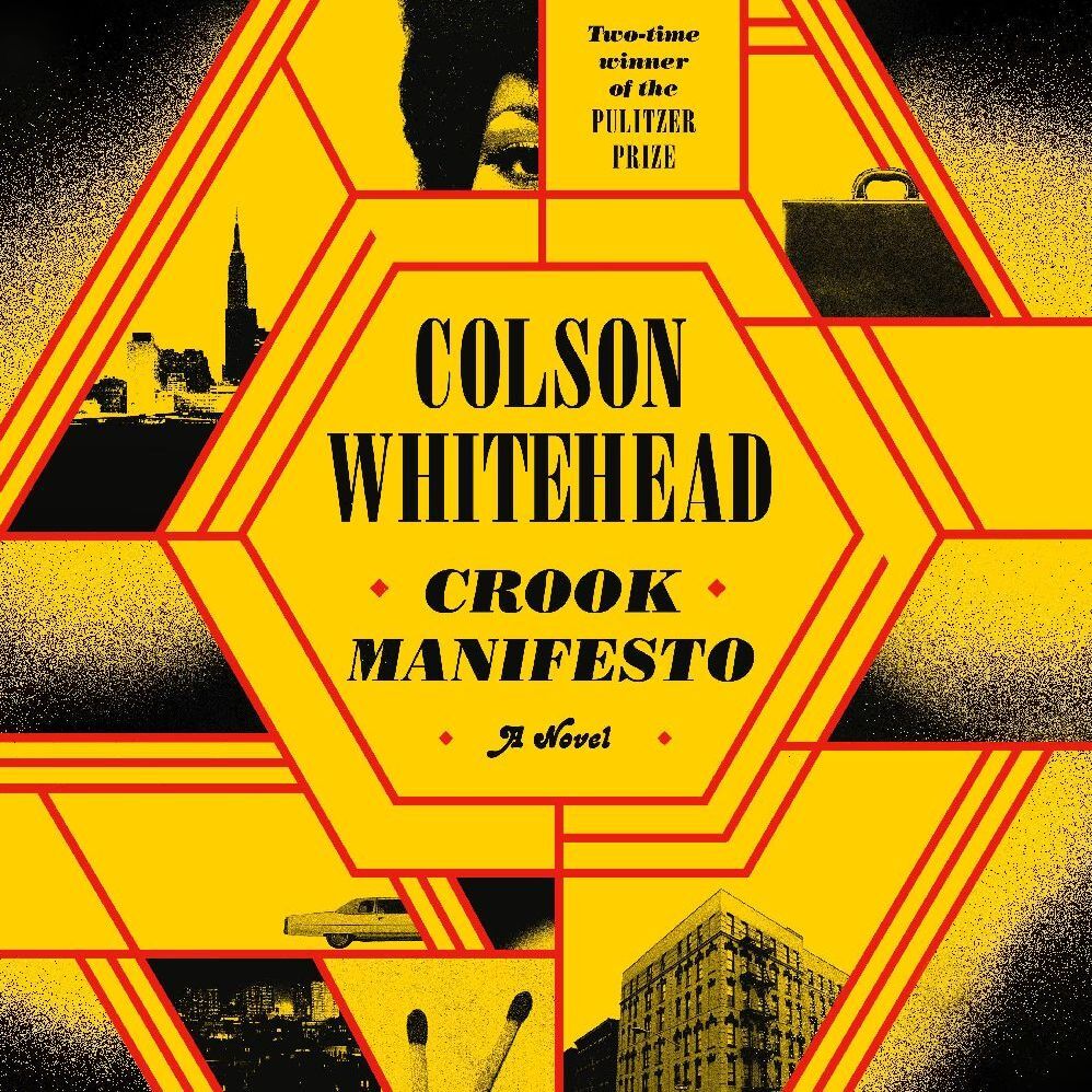 Colson Whitehead: Crook Manifesto - CD