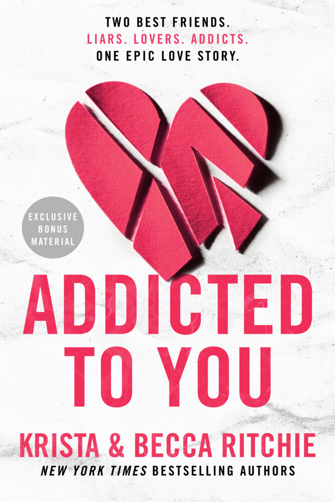 Becca Ritchie: Addicted to You - Taschenbuch