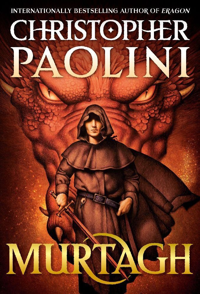 Christopher Paolini: Murtagh - gebunden