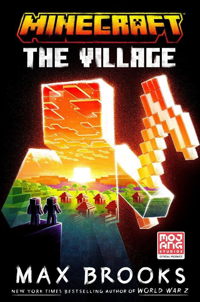 Max Brooks: Minecraft: The Village - Taschenbuch