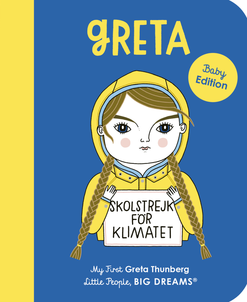 María Isabel Sánchez Vegara: Greta Thunberg