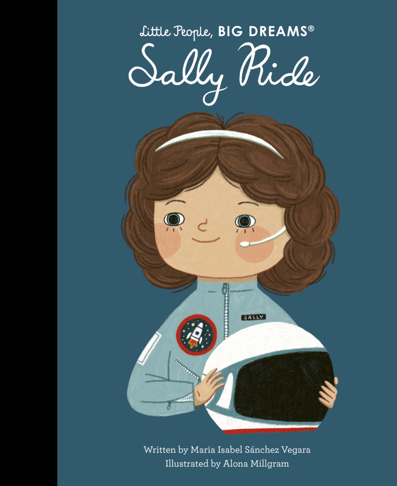 María Isabel Sánchez Vegara: Sally Ride - gebunden