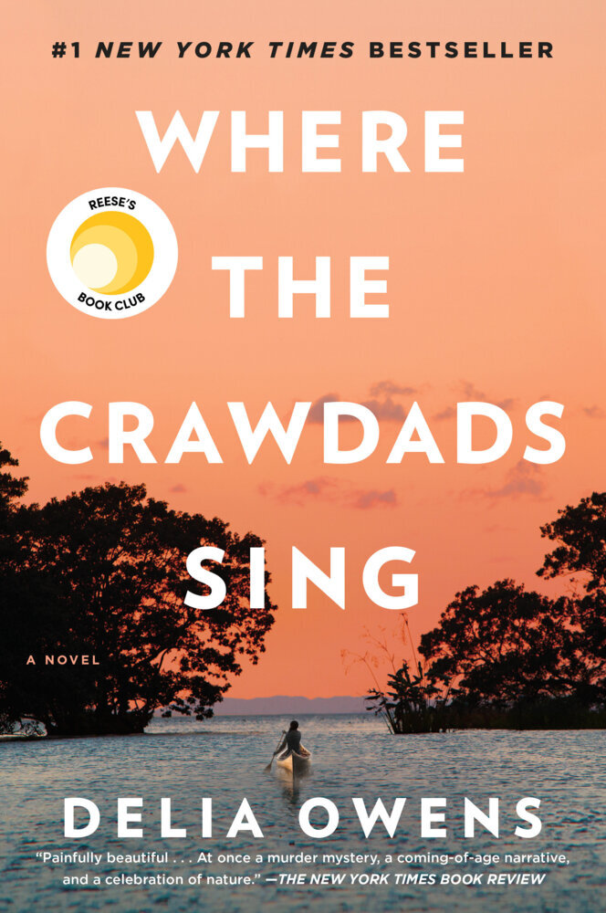 Delia Owens: Where the Crawdads Sing: Reese´s Book Club - gebunden