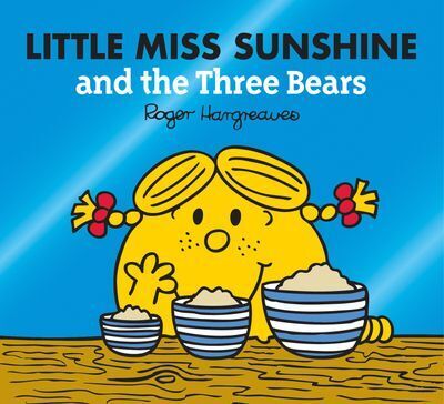 Adam Hargreaves: Little Miss Sunshine and the Three Bears - Taschenbuch