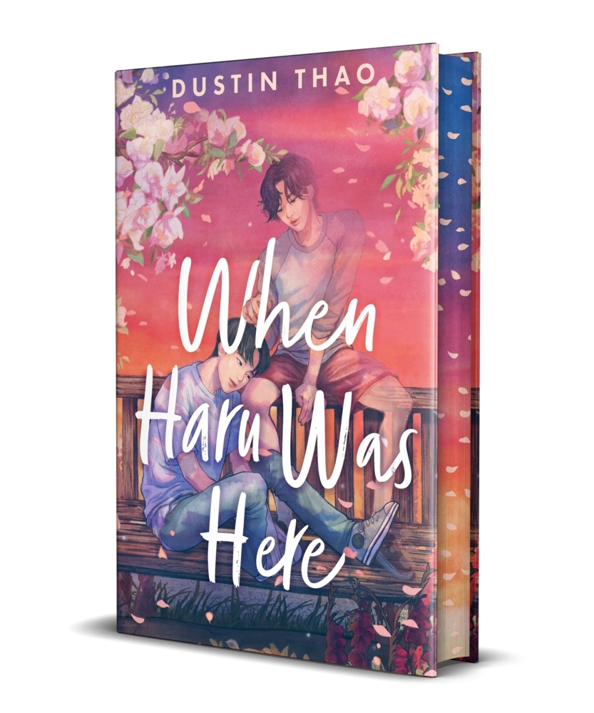 Dustin Thao: When Haru Was Here - gebunden