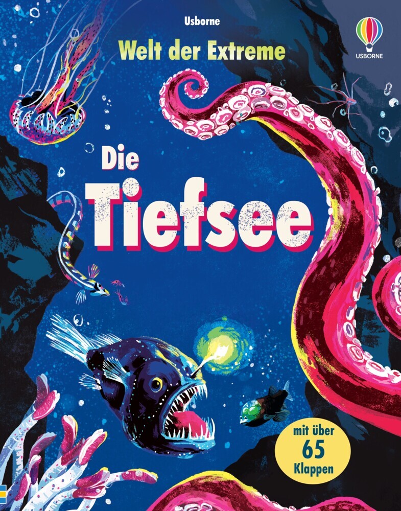 Laura Cowan: Welt der Extreme: Die Tiefsee - gebunden